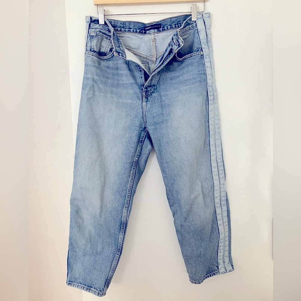 Levi’s Made & Crafted Barrell Crop Jeans Sz 28